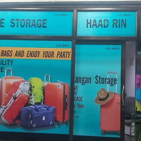 Phangan Luggage Storage Thongsala Exterior photo