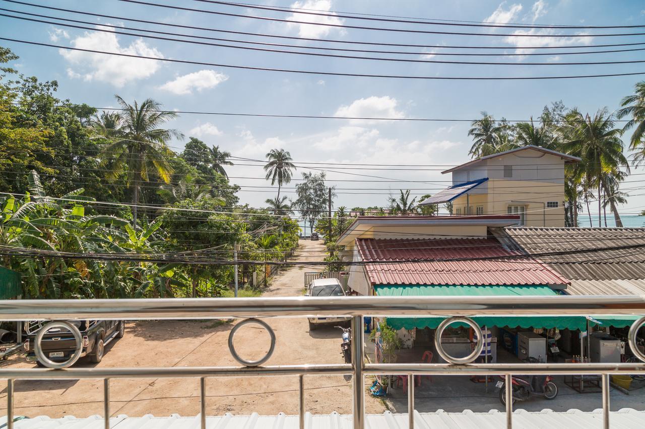 Phangan Luggage Storage Thongsala Exterior photo