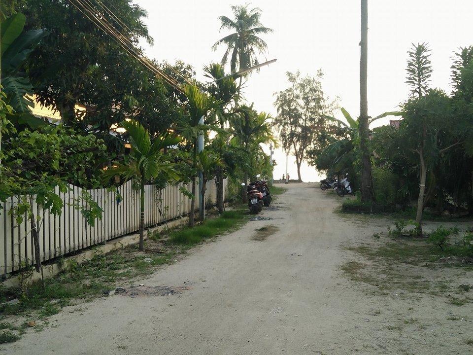 Phangan Luggage Storage Thongsala Exterior photo